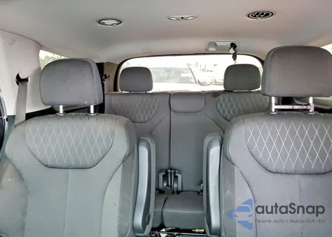 2022 Hyundai Palisade Sel z USA, uszkodzony, nr VIN KM8R34HE3NU369372